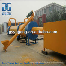 Yugong Power Saving Sawdust Rotary Drum Dryer